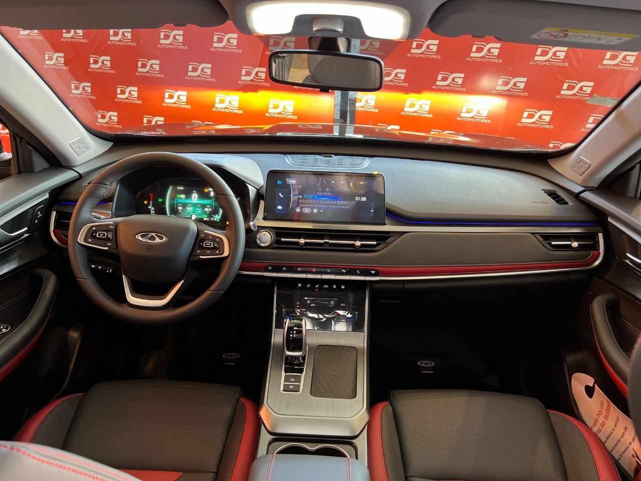 Chery Tiggo 4 Nuevo Financiado en Córdoba, deRuedas