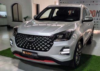 Chery Tiggo 4 Nuevo en Mendoza Financiado