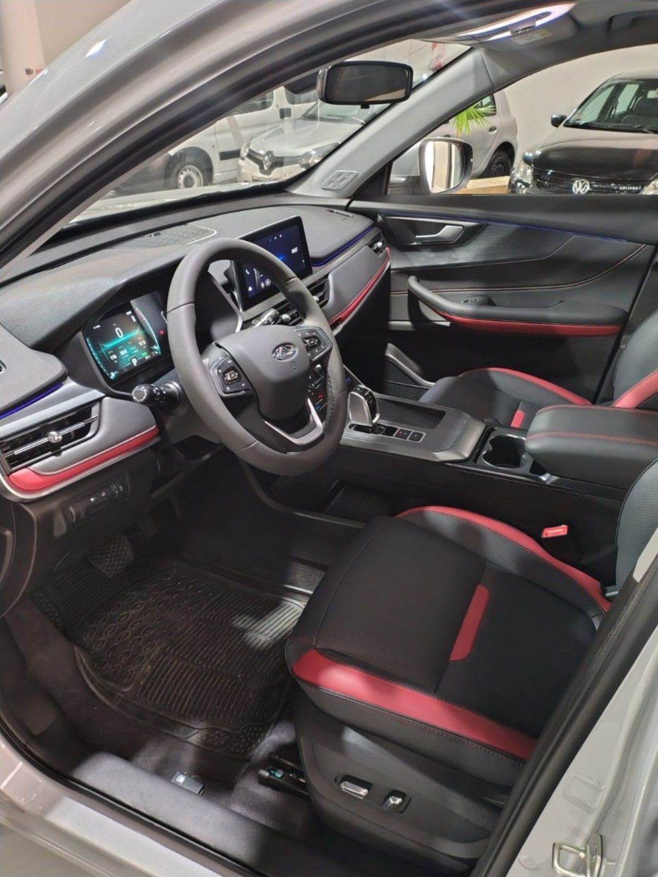 Chery Tiggo 4 Nuevo Financiado en Mendoza, deRuedas