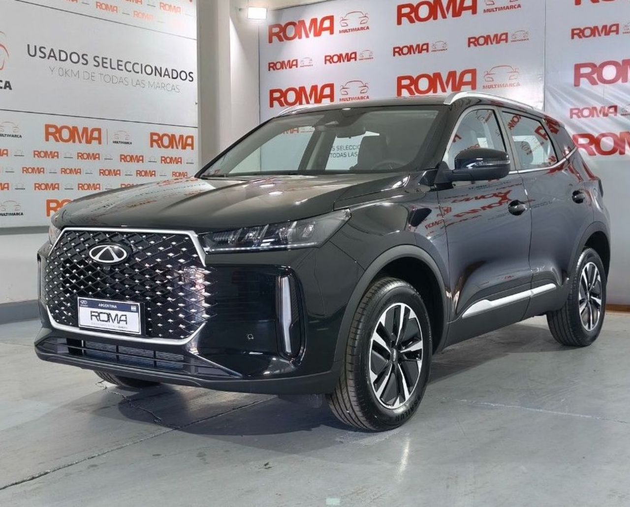 Chery Tiggo 4 Nuevo en Mendoza, deRuedas
