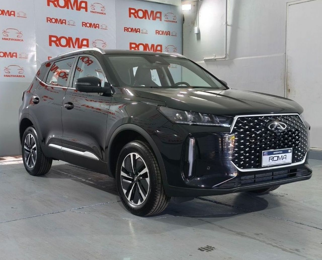 Chery Tiggo 4 Nuevo en Mendoza, deRuedas
