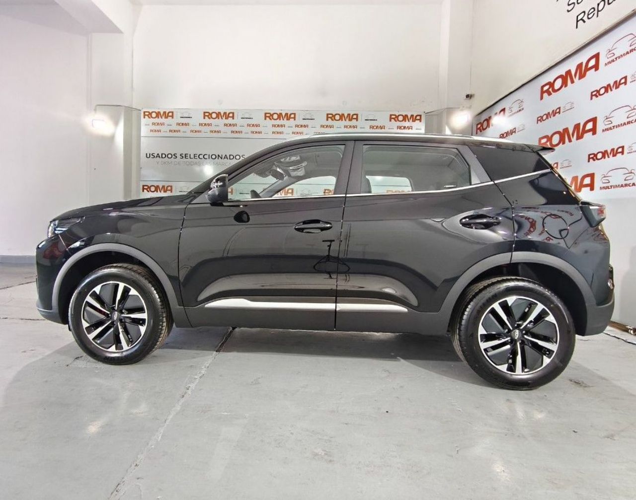 Chery Tiggo 4 Nuevo en Mendoza, deRuedas