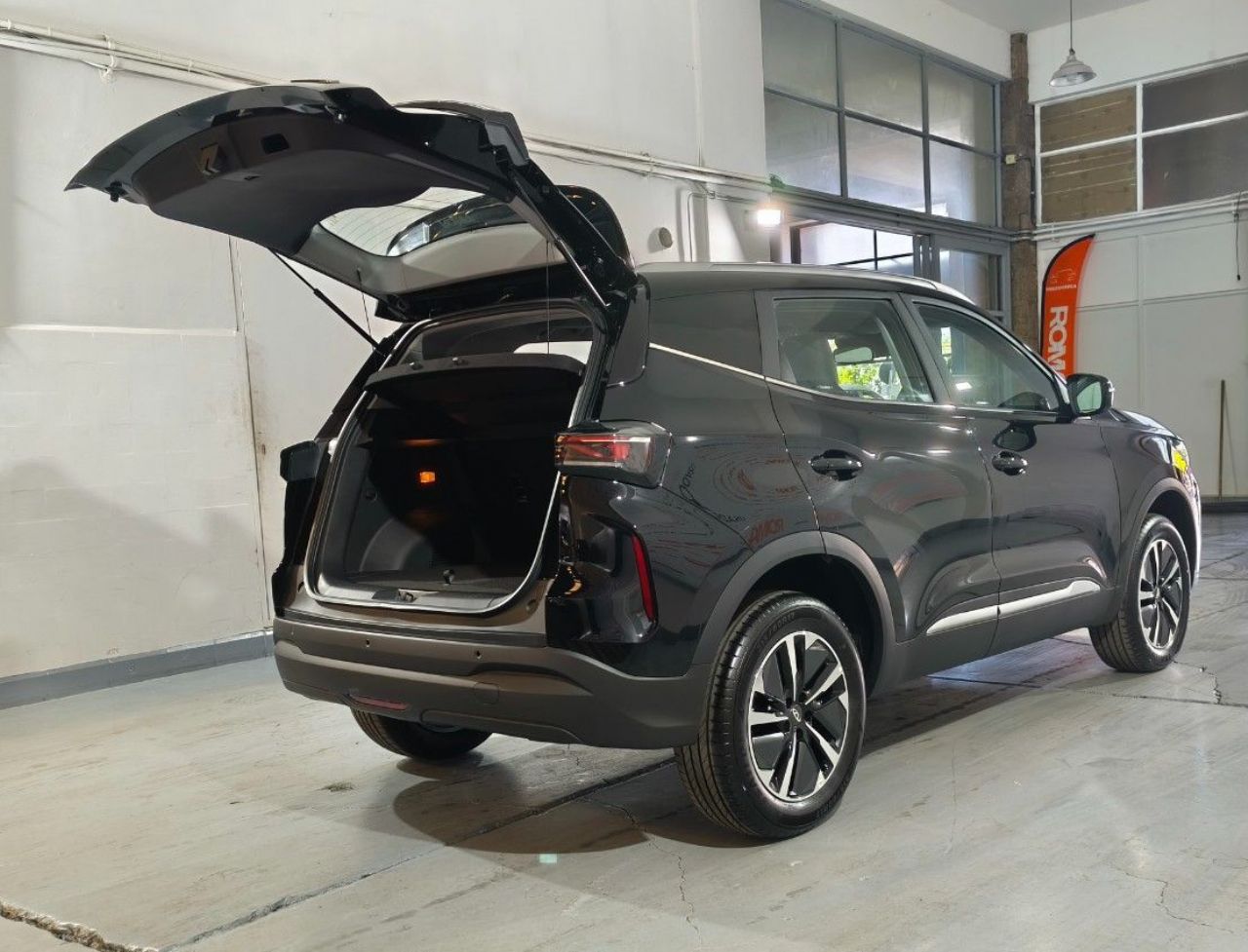 Chery Tiggo 4 Nuevo en Mendoza, deRuedas