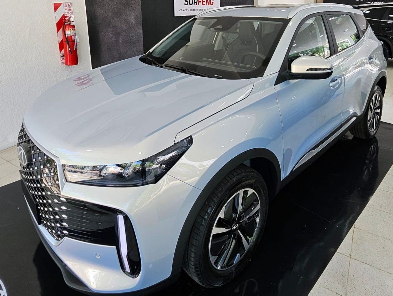 Chery Tiggo 4 Nuevo en Mendoza, deRuedas