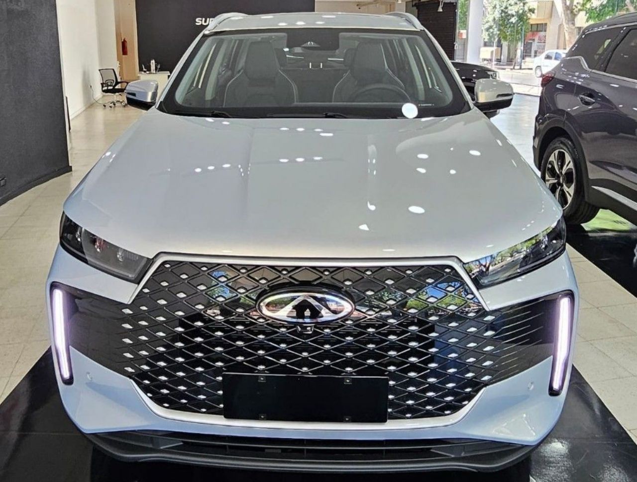 Chery Tiggo 4 Nuevo en Mendoza, deRuedas