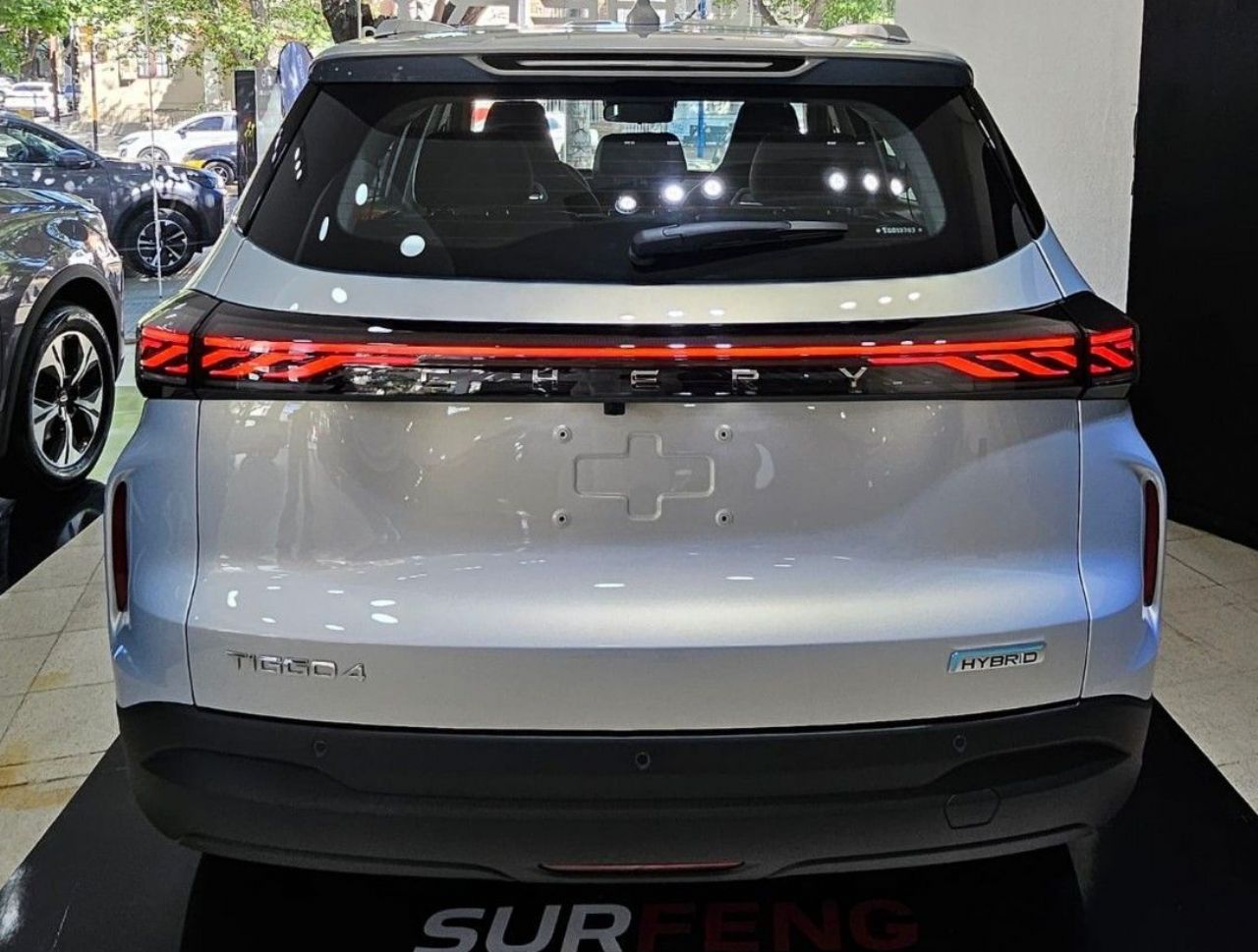 Chery Tiggo 4 Nuevo en Mendoza, deRuedas