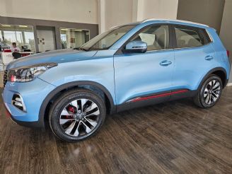 Chery Tiggo 4 Nuevo en Mendoza Financiado