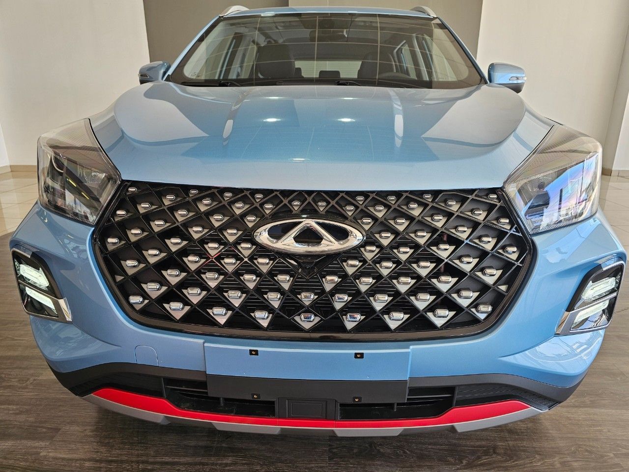 Chery Tiggo 4 Nuevo Financiado en Mendoza, deRuedas