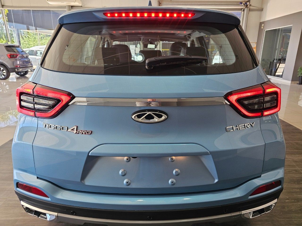 Chery Tiggo 4 Nuevo Financiado en Mendoza, deRuedas