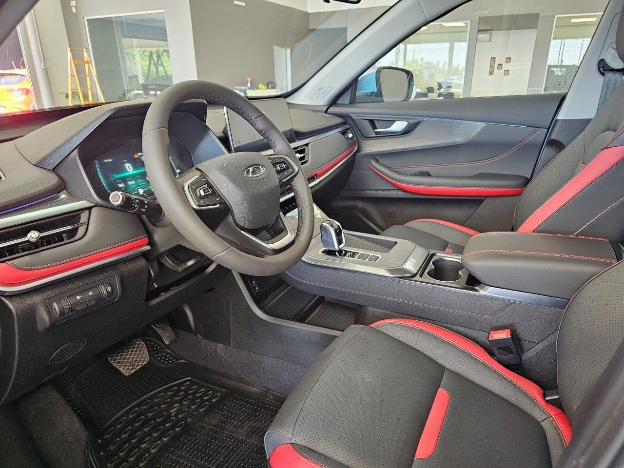 Chery Tiggo 4 Nuevo Financiado en Mendoza, deRuedas