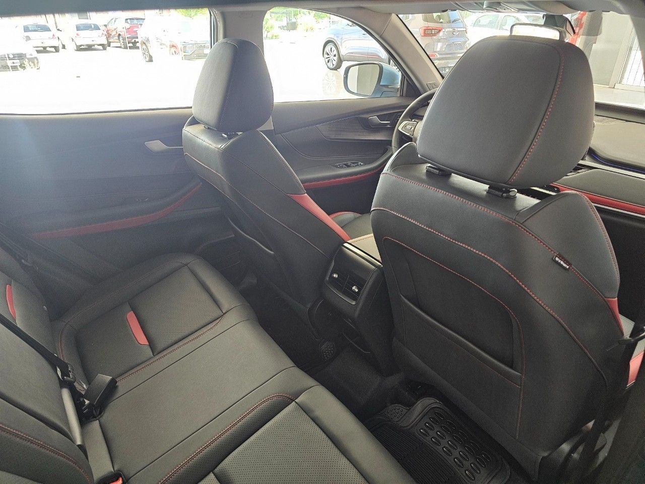 Chery Tiggo 4 Nuevo Financiado en Mendoza, deRuedas