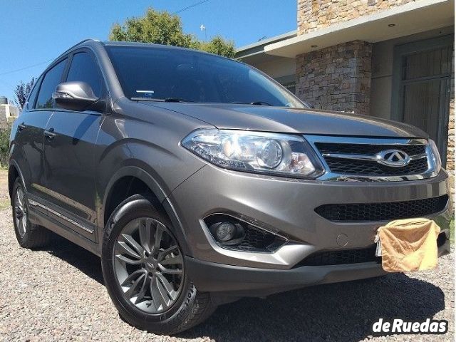 Chery Tiggo 5 Usado en Mendoza, deRuedas