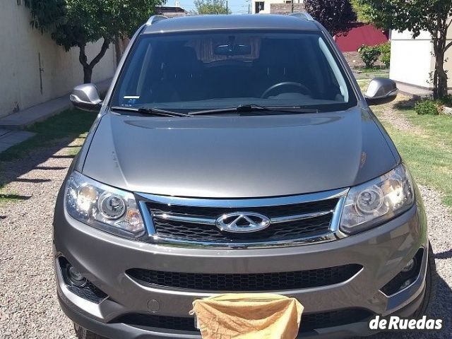 Chery Tiggo 5 Usado en Mendoza, deRuedas