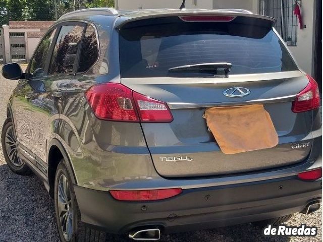 Chery Tiggo 5 Usado en Mendoza, deRuedas