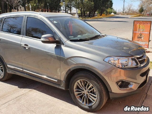 Chery Tiggo 5 Usado en Mendoza, deRuedas