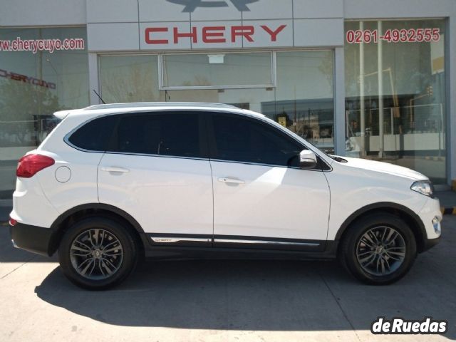 Chery Tiggo 5 Usado en Mendoza, deRuedas