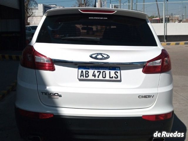 Chery Tiggo 5 Usado en Mendoza, deRuedas