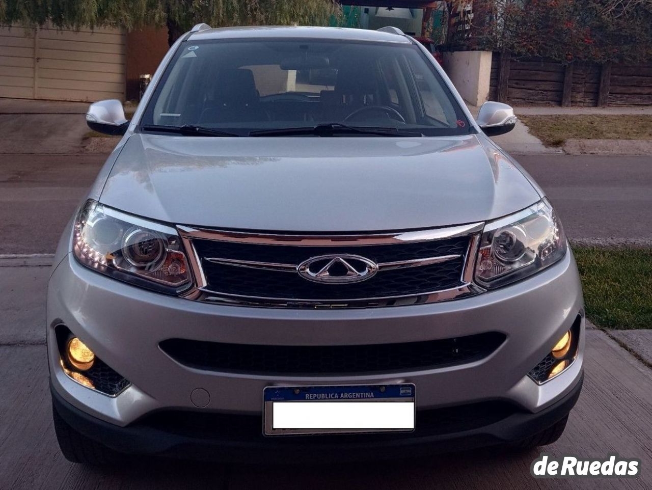 Chery Tiggo 5 Usado en Mendoza, deRuedas