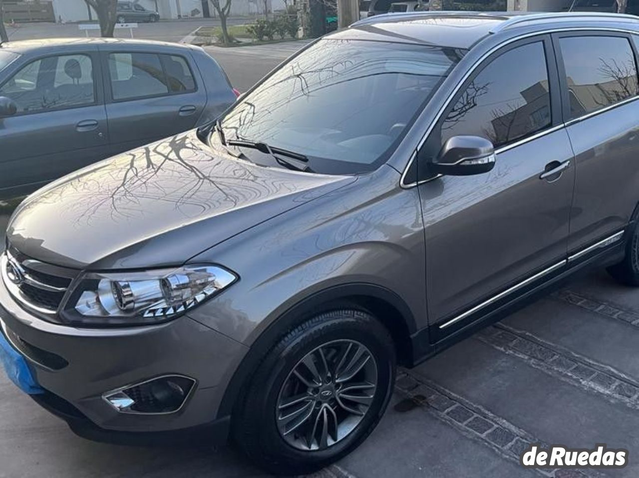 Chery Tiggo 5 Usado en Mendoza, deRuedas