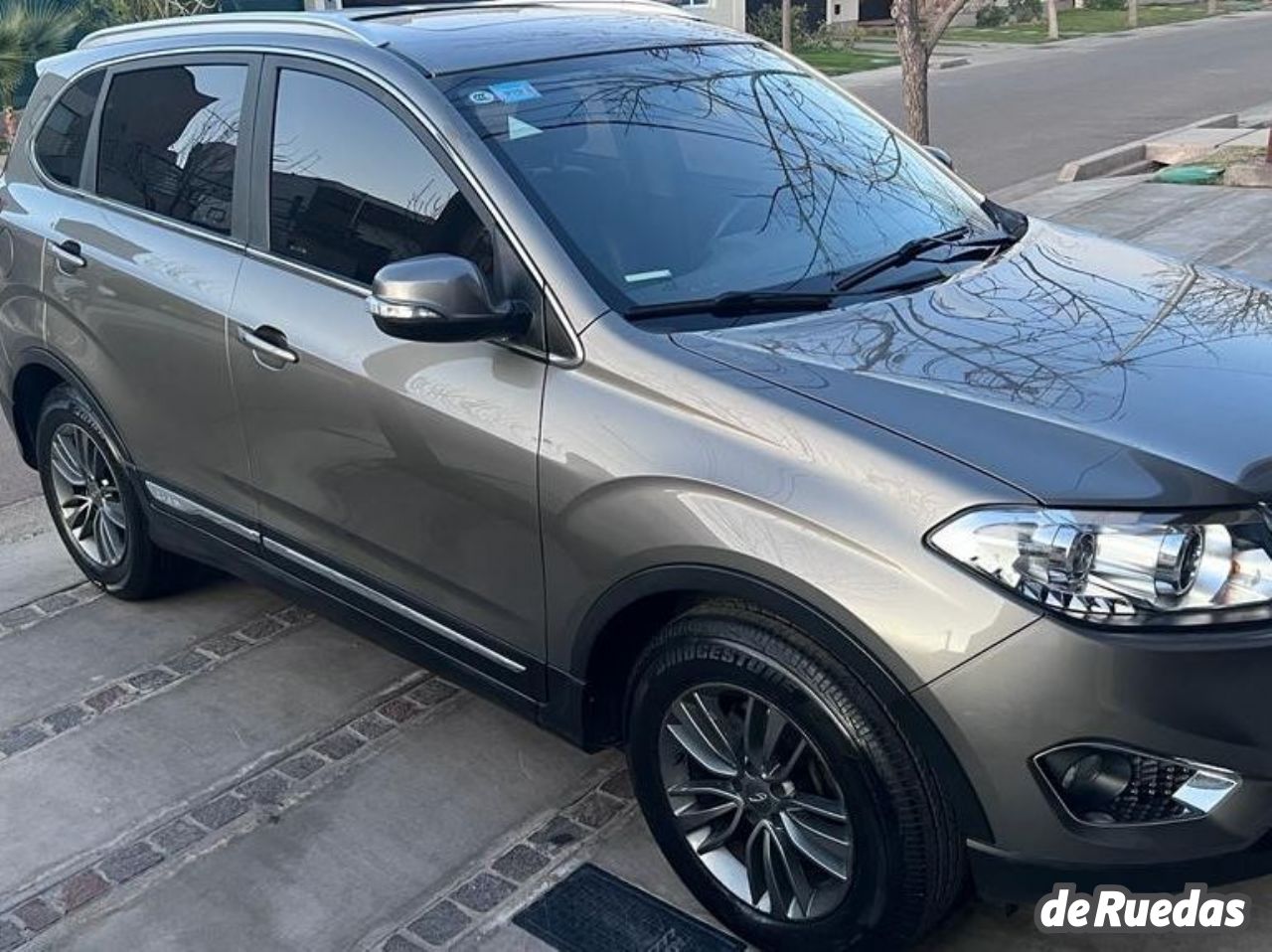 Chery Tiggo 5 Usado en Mendoza, deRuedas