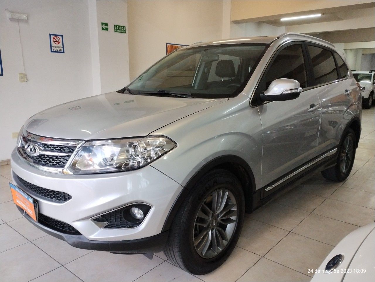 Chery Tiggo 5 Usado en Mendoza, deRuedas