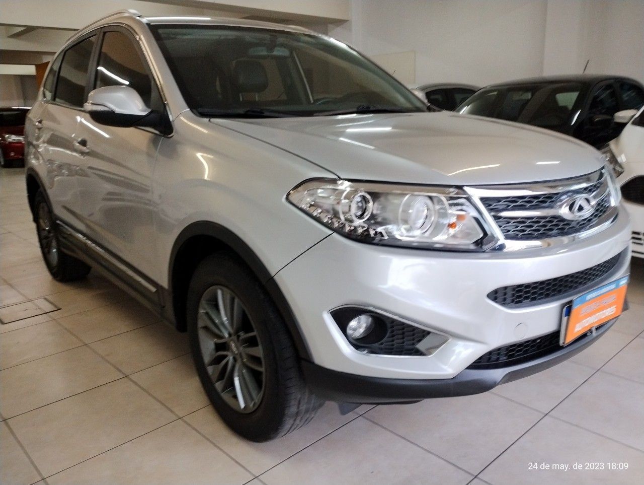 Chery Tiggo 5 Usado en Mendoza, deRuedas