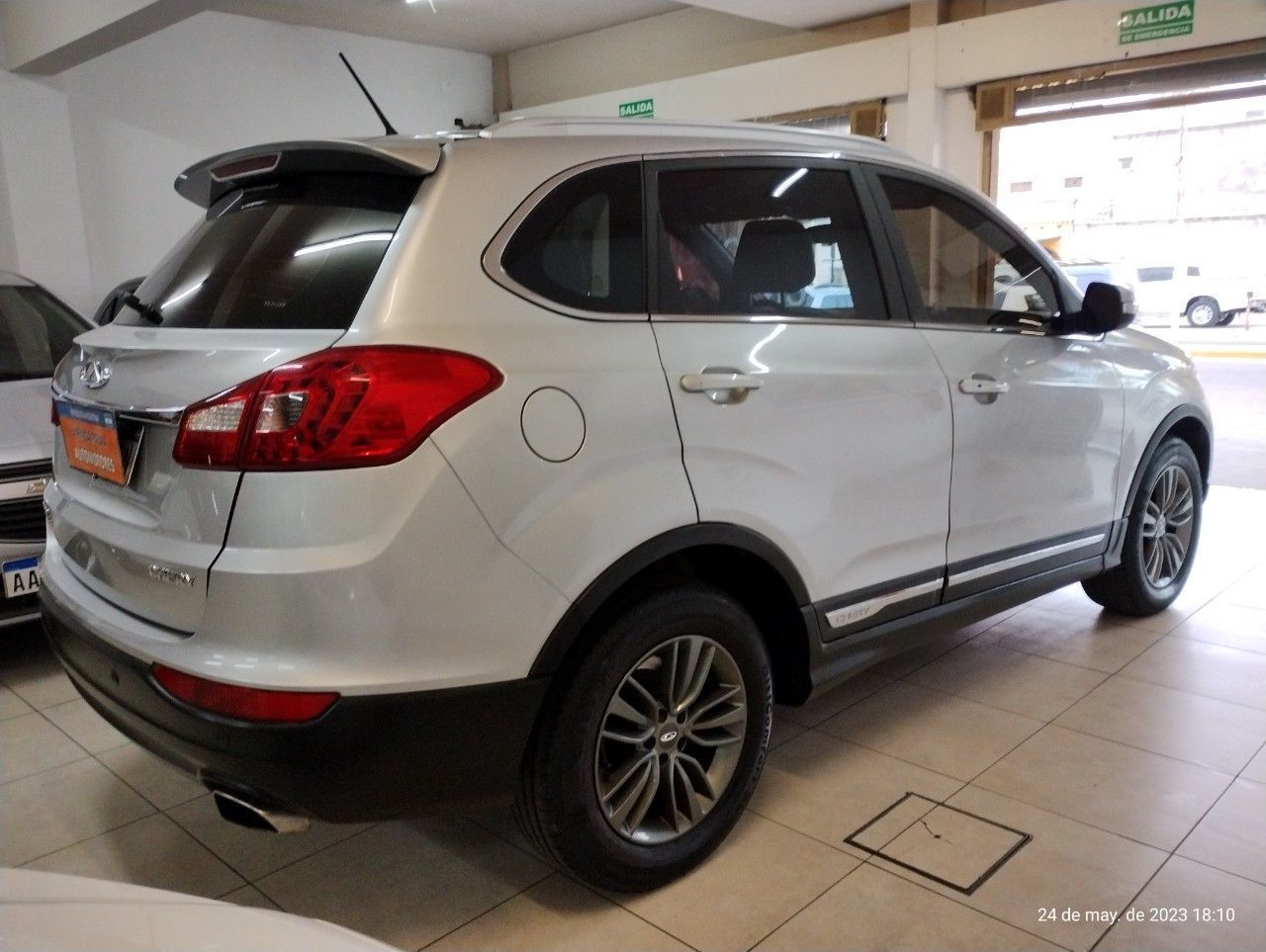 Chery Tiggo 5 Usado en Mendoza, deRuedas