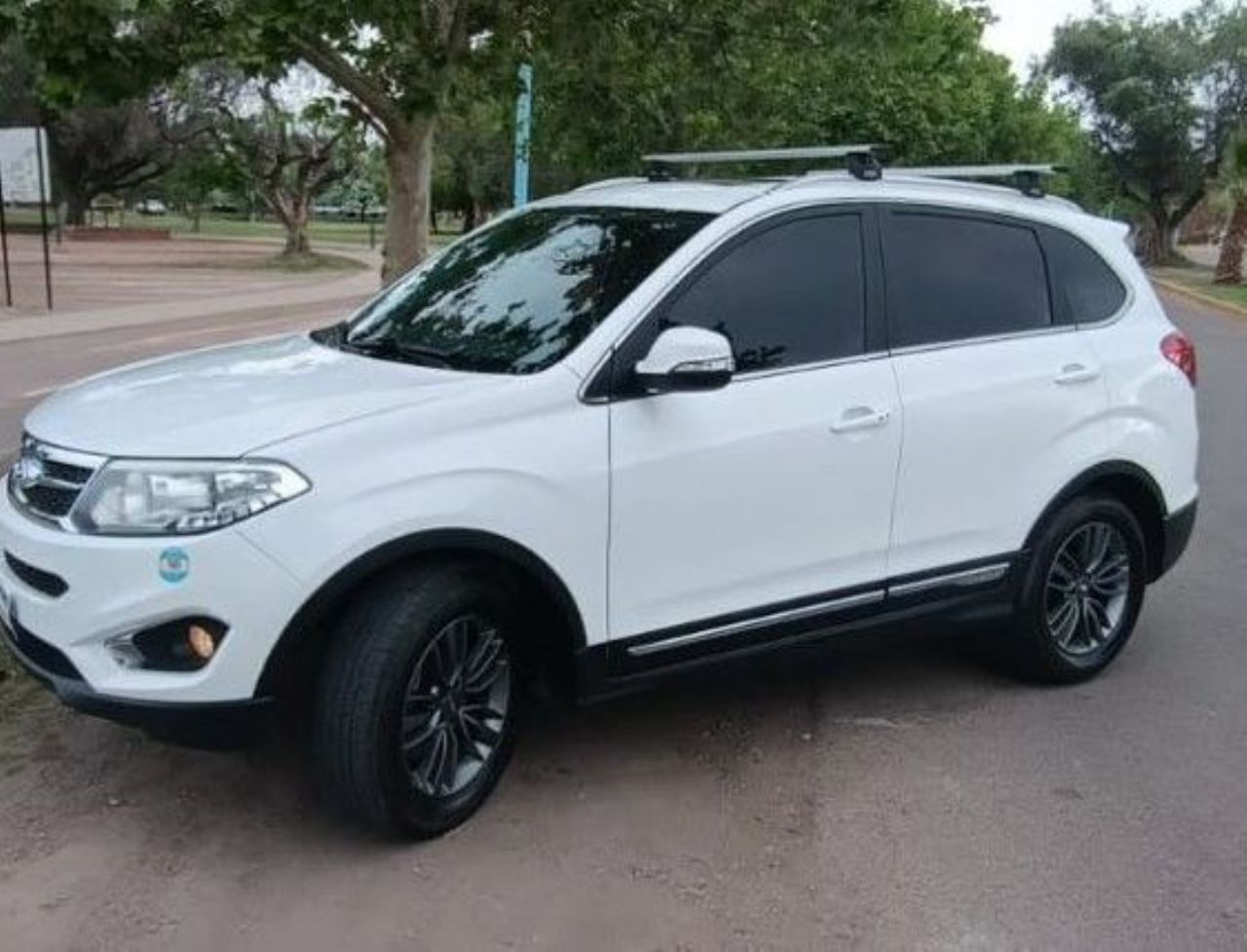 Chery Tiggo 5 Usado en Mendoza, deRuedas