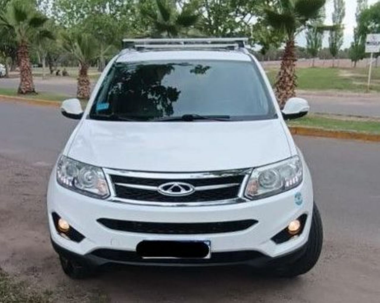 Chery Tiggo 5 Usado en Mendoza, deRuedas