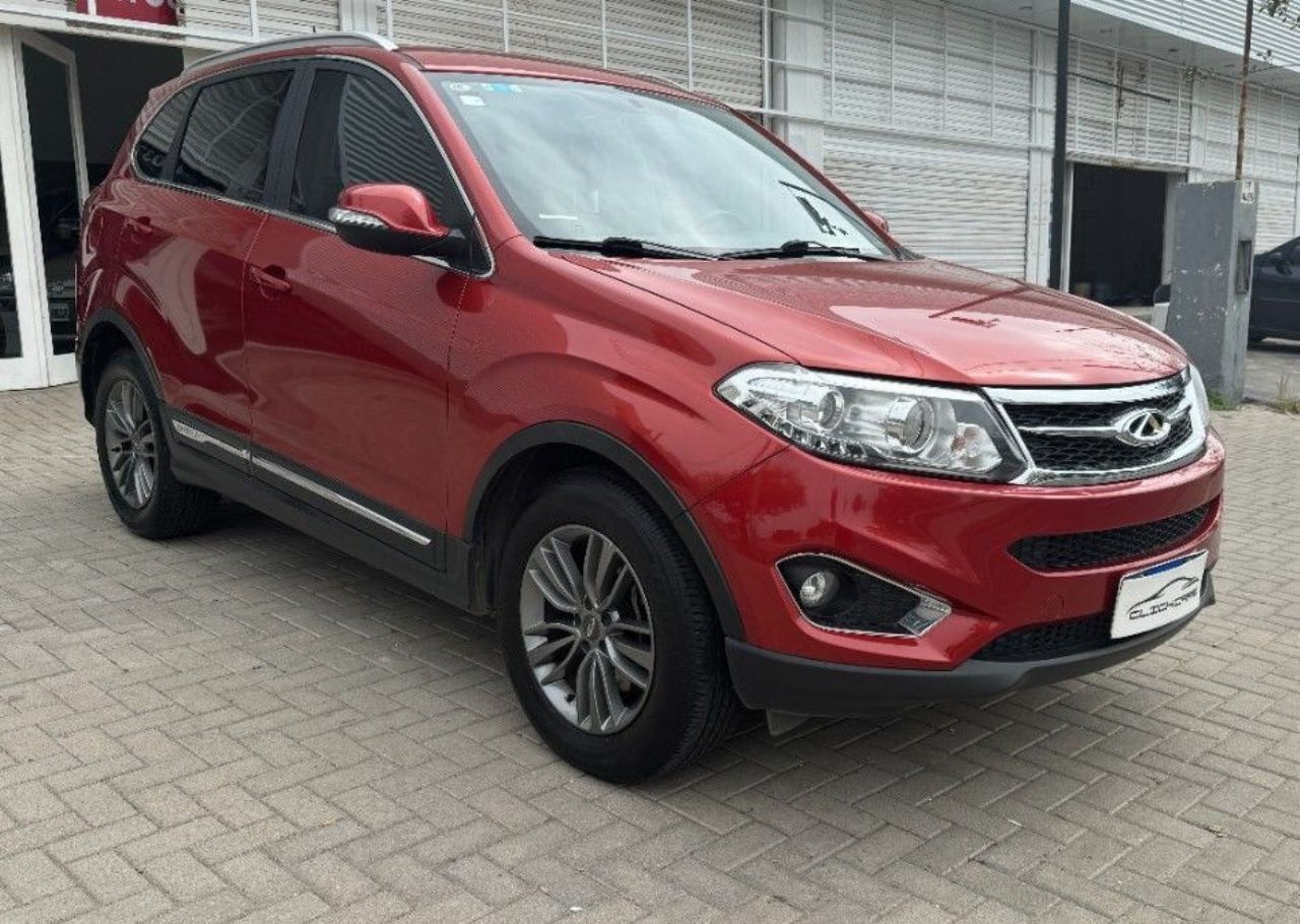 Chery Tiggo 5 Usado en Córdoba, deRuedas