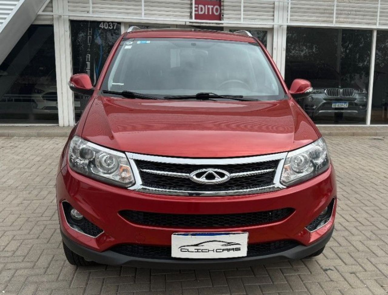 Chery Tiggo 5 Usado en Córdoba, deRuedas