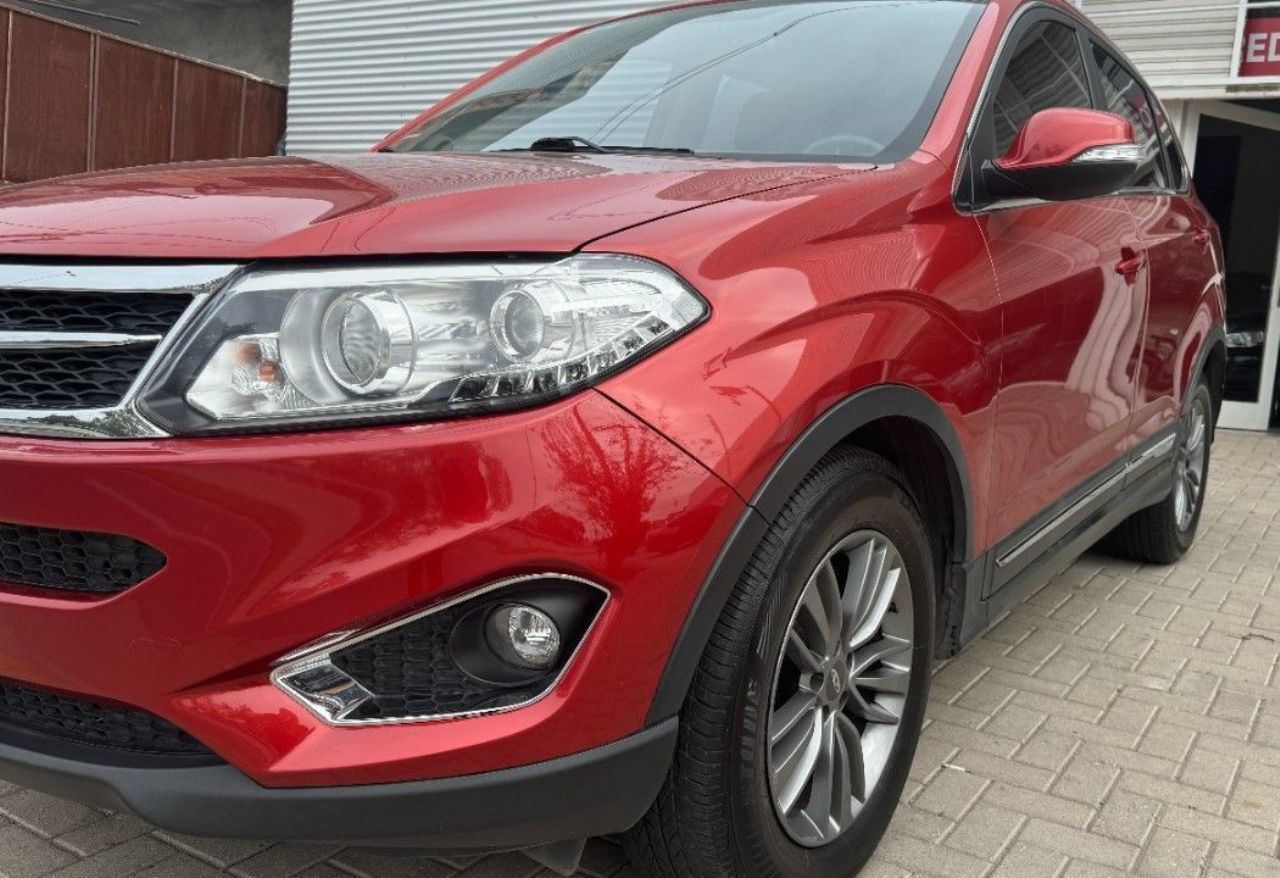 Chery Tiggo 5 Usado en Córdoba, deRuedas