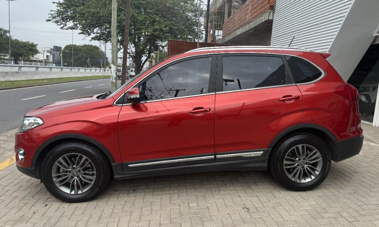 Chery Tiggo 5 Usado en Córdoba, deRuedas