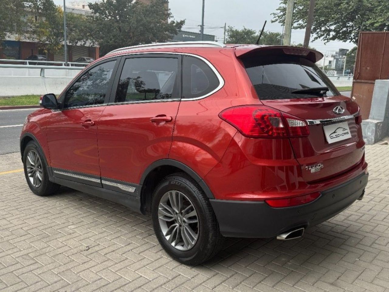 Chery Tiggo 5 Usado en Córdoba, deRuedas