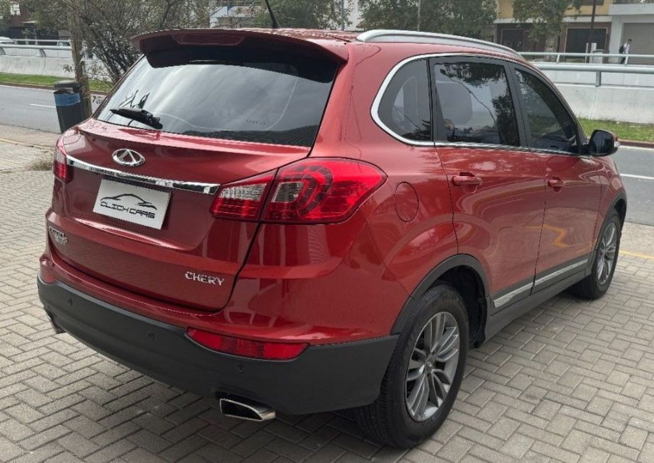 Chery Tiggo 5 Usado en Córdoba, deRuedas