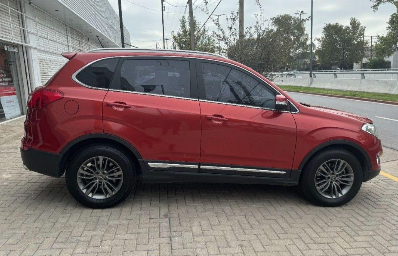 Chery Tiggo 5 Usado en Córdoba, deRuedas