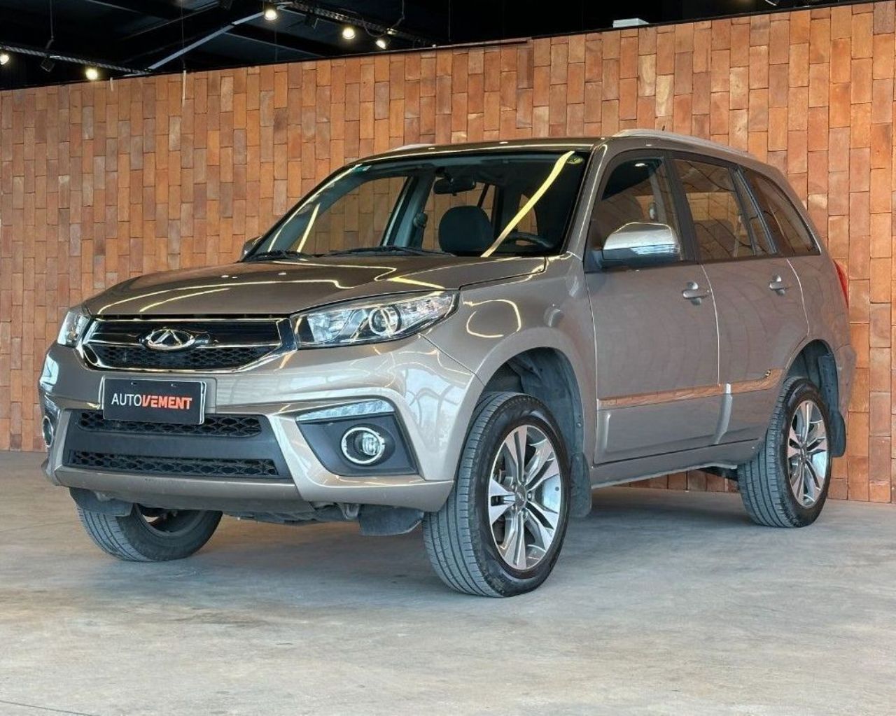 Chery Tiggo 5 Usado en Córdoba, deRuedas
