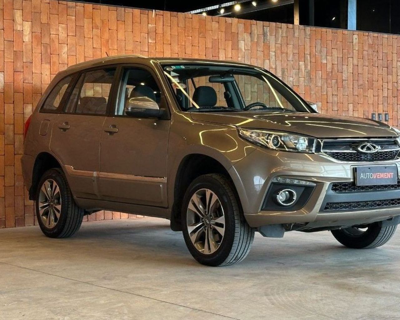 Chery Tiggo 5 Usado en Córdoba, deRuedas