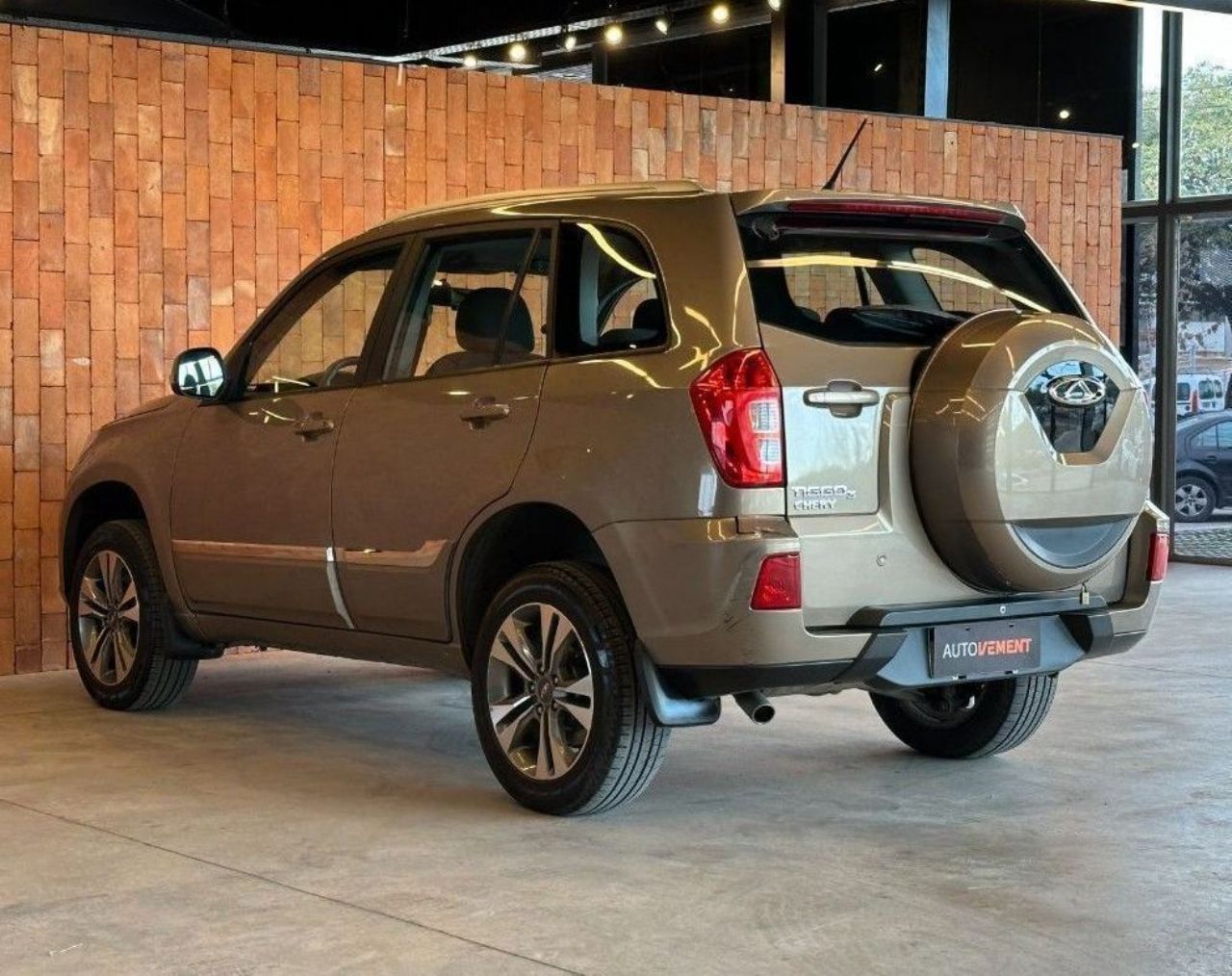 Chery Tiggo 5 Usado en Córdoba, deRuedas