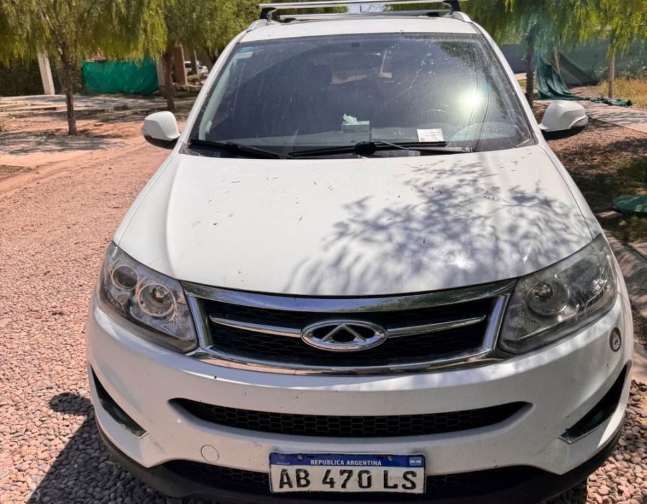 Chery Tiggo 5 Usado en Mendoza, deRuedas