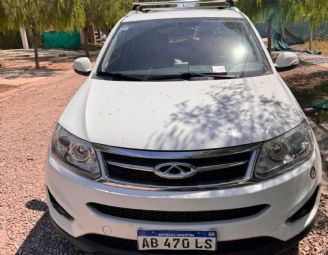 Chery Tiggo 5 Usado en Mendoza