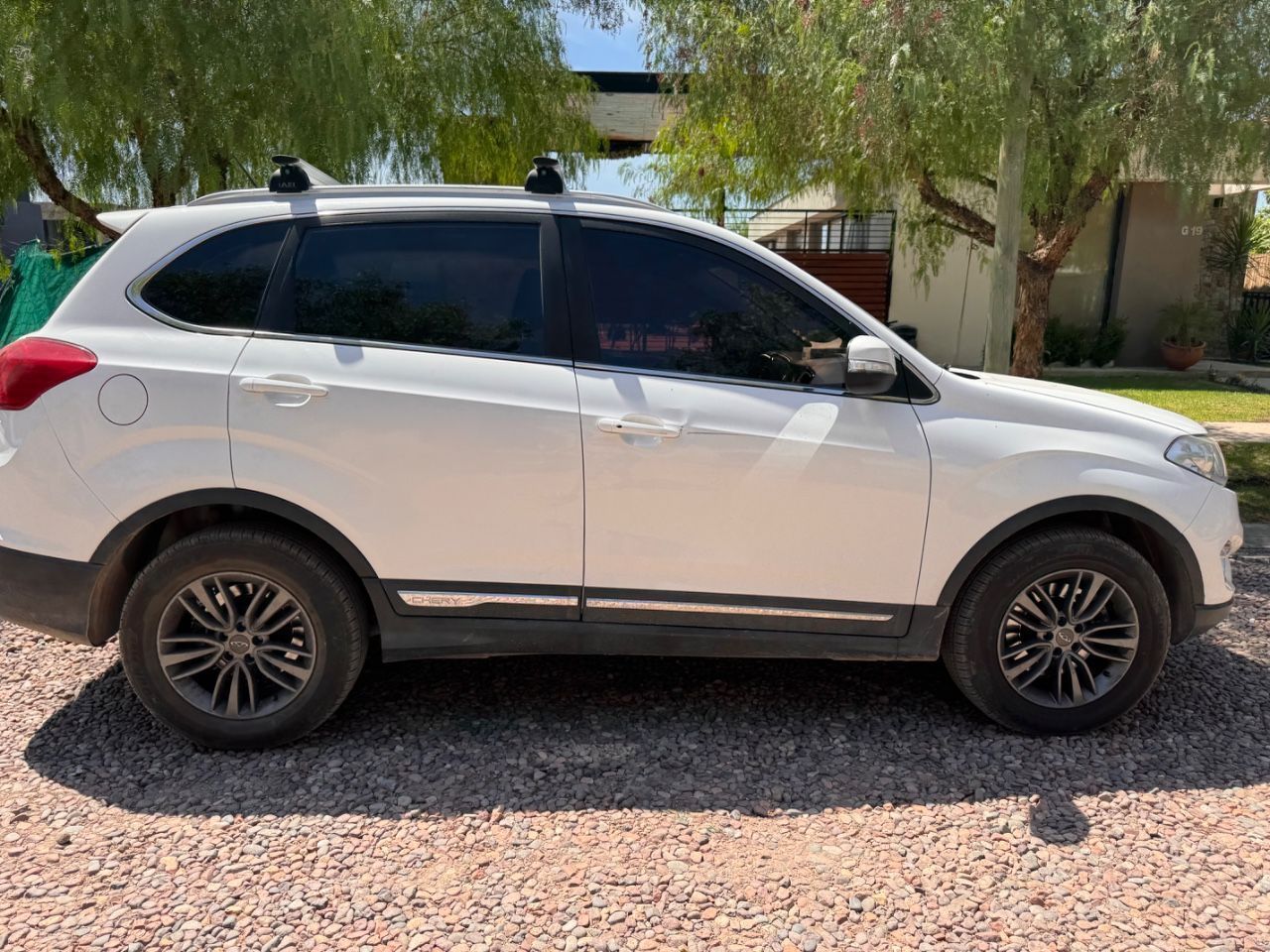 Chery Tiggo 5 Usado en Mendoza, deRuedas