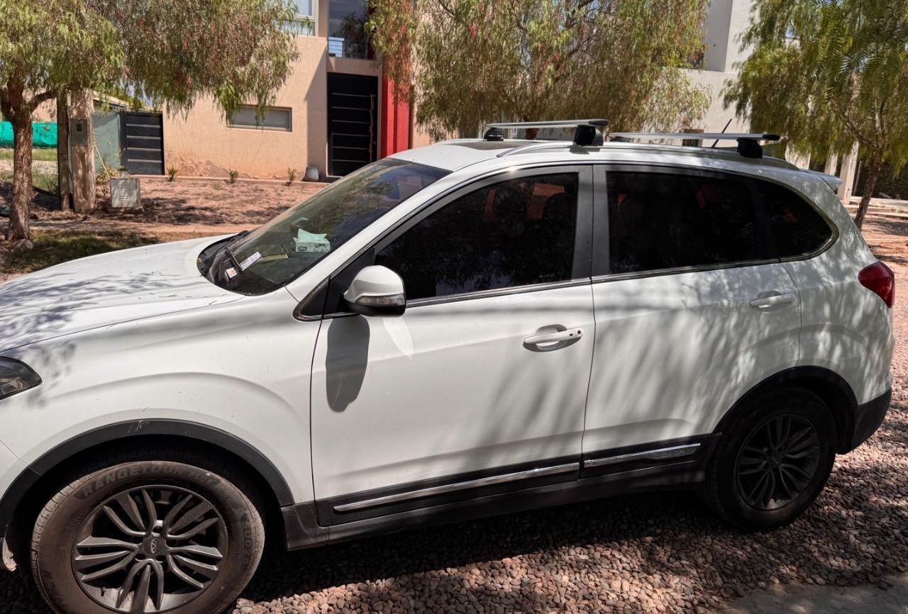 Chery Tiggo 5 Usado en Mendoza, deRuedas