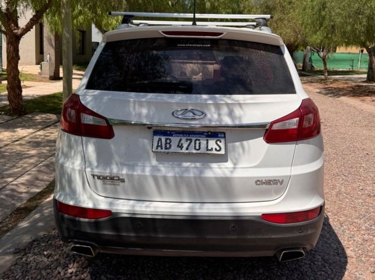 Chery Tiggo 5 Usado en Mendoza, deRuedas