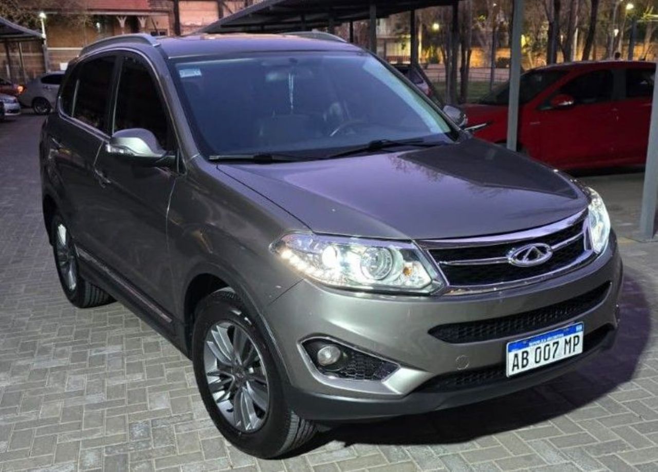 Chery Tiggo 5 Usado en Mendoza, deRuedas