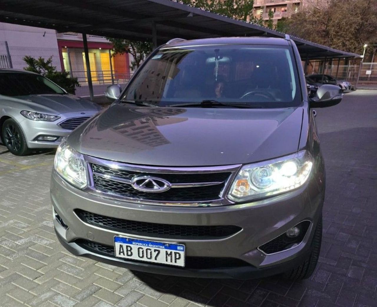 Chery Tiggo 5 Usado en Mendoza, deRuedas
