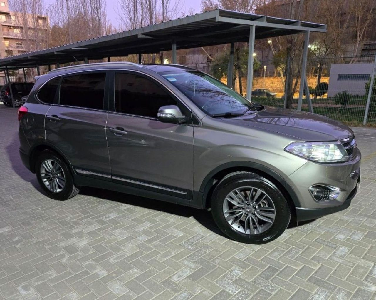 Chery Tiggo 5 Usado en Mendoza, deRuedas