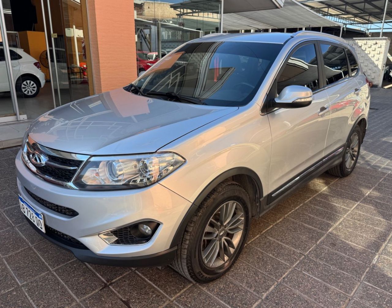 Chery Tiggo 5 Usado Financiado en Mendoza, deRuedas