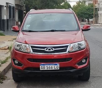 Chery Tiggo 5 Usado en Santa Fe