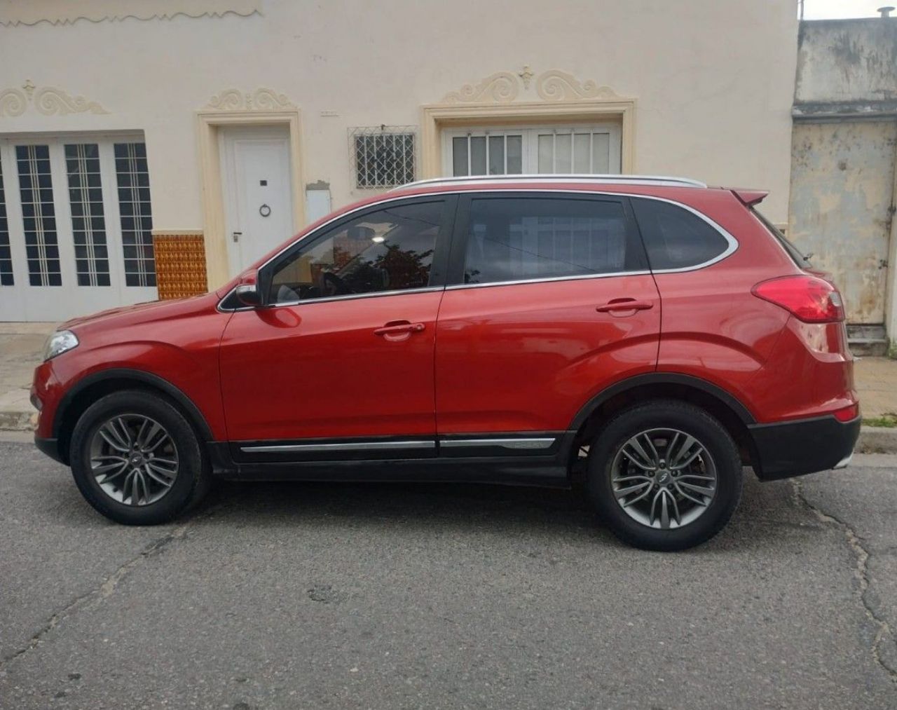 Chery Tiggo 5 Usado en Santa Fe, deRuedas